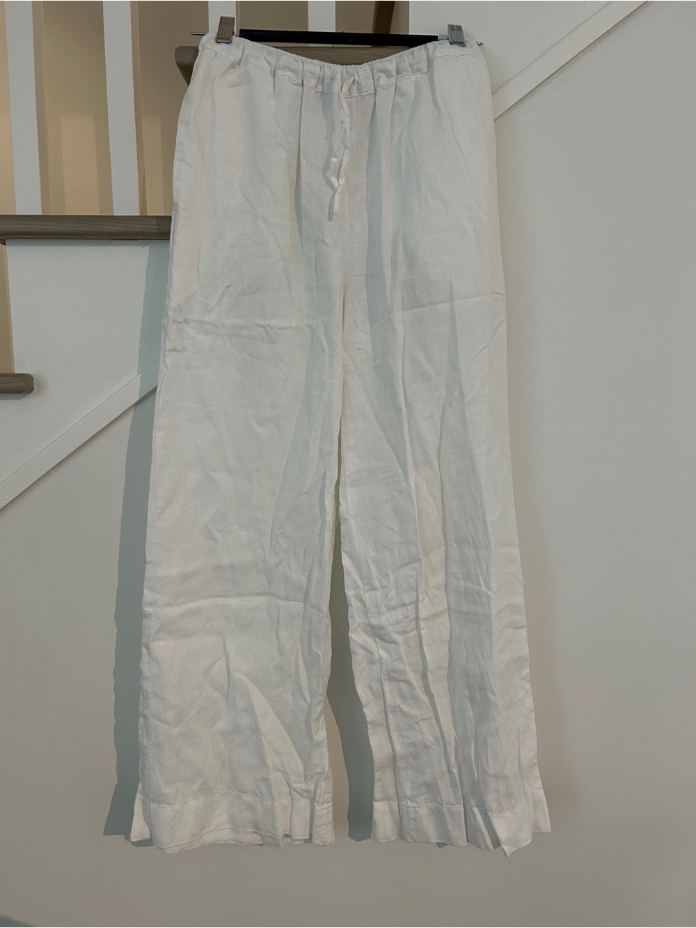 Little Moon Linen Pants